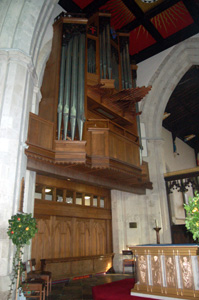 Organ October 2008